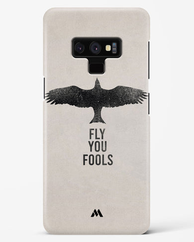 Fly you Fools Hard Case Phone Cover-(Samsung)