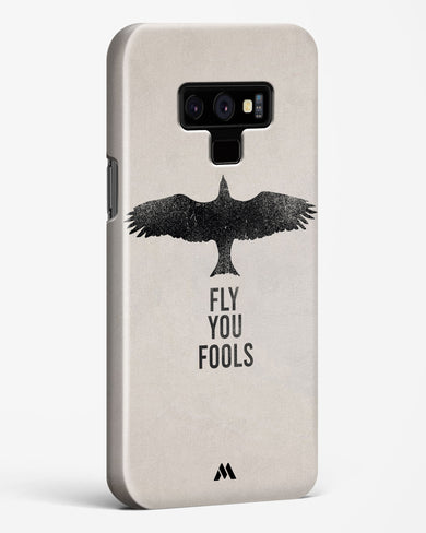 Fly you Fools Hard Case Phone Cover-(Samsung)