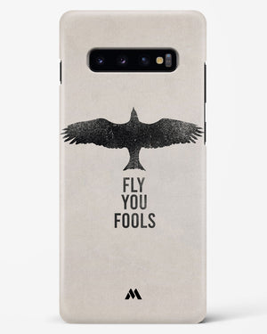 Fly you Fools Hard Case Phone Cover (Samsung)