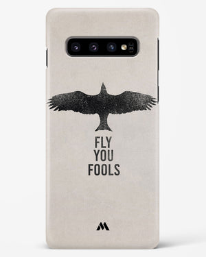 Fly you Fools Hard Case Phone Cover (Samsung)