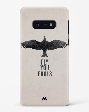 Fly you Fools Hard Case Phone Cover-(Samsung)