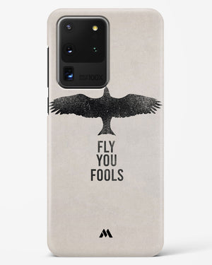 Fly you Fools Hard Case Phone Cover (Samsung)