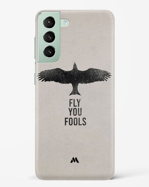 Fly you Fools Hard Case Phone Cover (Samsung)