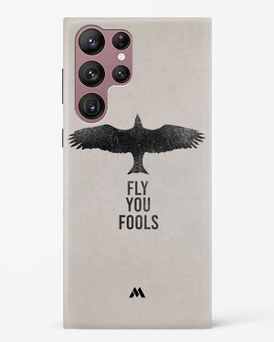 Fly you Fools Hard Case Phone Cover (Samsung)