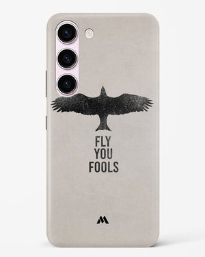 Fly you Fools Hard Case Phone Cover-(Samsung)