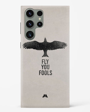 Fly you Fools Hard Case Phone Cover-(Samsung)