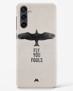 Fly you Fools Hard Case Phone Cover-(Samsung)