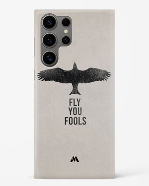 Fly you Fools Hard Case Phone Cover (Samsung)