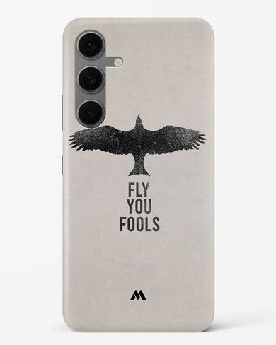 Fly you Fools Hard Case Phone Cover (Samsung)