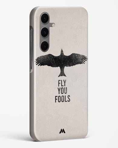 Fly you Fools Hard Case Phone Cover (Samsung)