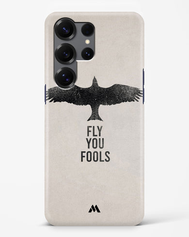 Fly you Fools Hard Case Phone Cover (Samsung)
