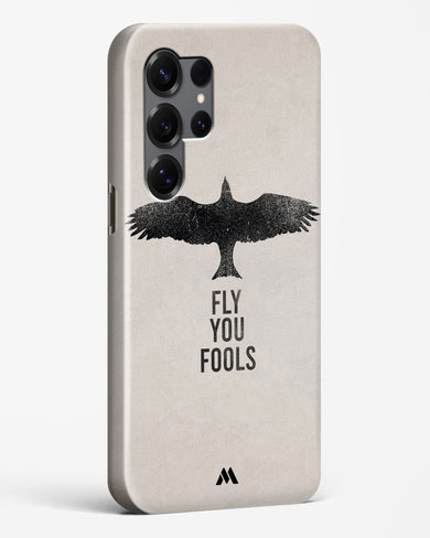 Fly you Fools Hard Case Phone Cover (Samsung)