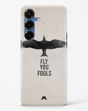 Fly you Fools Hard Case Phone Cover (Samsung)