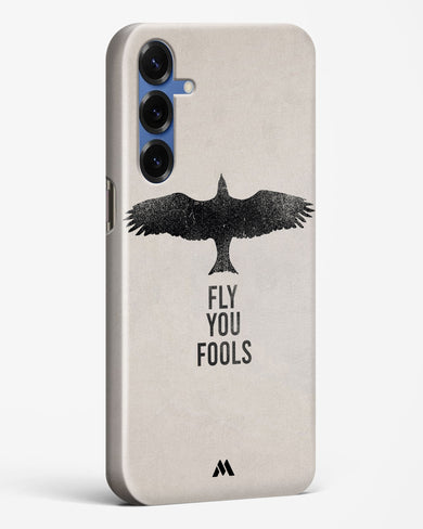 Fly you Fools Hard Case Phone Cover (Samsung)