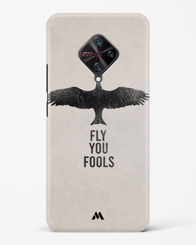 Fly you Fools Hard Case Phone Cover-(Vivo)