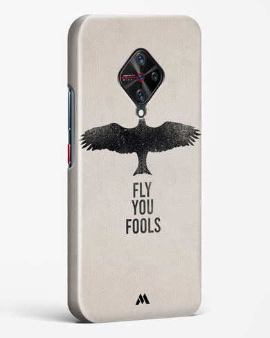 Fly you Fools Hard Case Phone Cover-(Vivo)