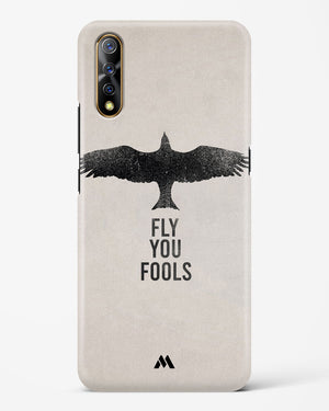 Fly you Fools Hard Case Phone Cover (Vivo)
