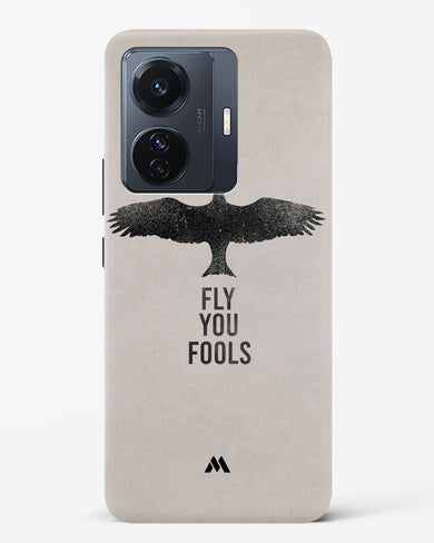 Fly you Fools Hard Case Phone Cover-(Vivo)