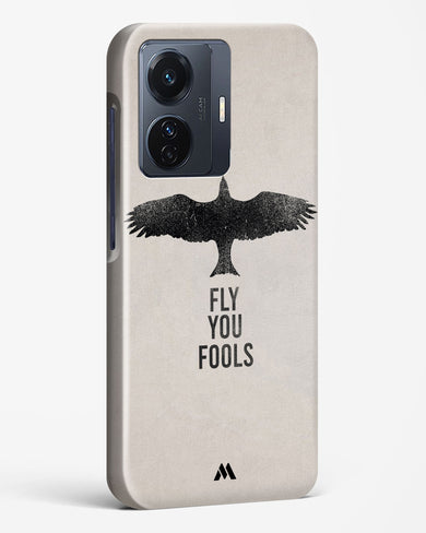 Fly you Fools Hard Case Phone Cover-(Vivo)