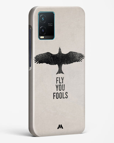 Fly you Fools Hard Case Phone Cover (Vivo)