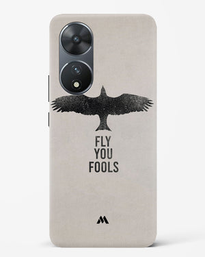 Fly you Fools Hard Case Phone Cover (Vivo)