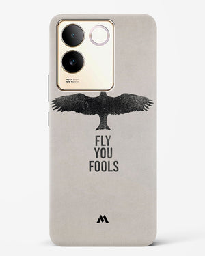 Fly you Fools Hard Case Phone Cover (Vivo)