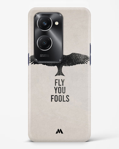 Fly you Fools Hard Case Phone Cover (Vivo)