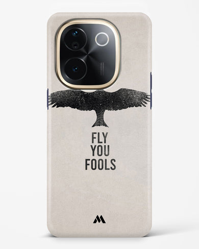 Fly you Fools Hard Case Phone Cover (Vivo)