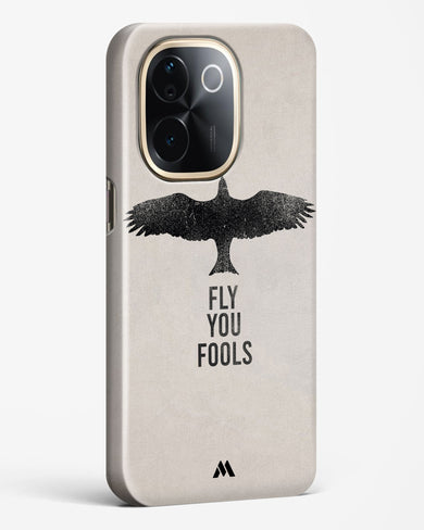 Fly you Fools Hard Case Phone Cover (Vivo)