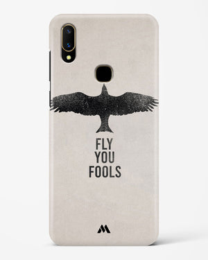 Fly you Fools Hard Case Phone Cover-(Vivo)