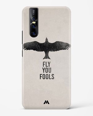 Fly you Fools Hard Case Phone Cover (Vivo)