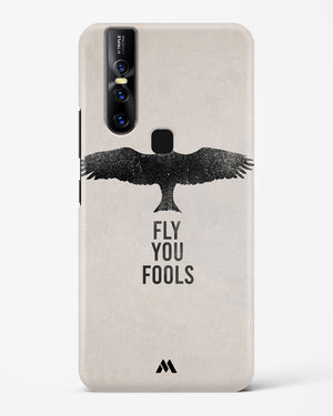 Fly you Fools Hard Case Phone Cover-(Vivo)