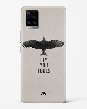 Fly you Fools Hard Case Phone Cover-(Vivo)