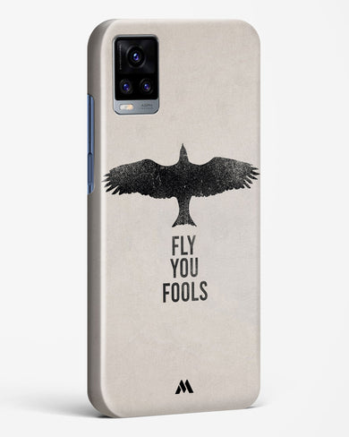 Fly you Fools Hard Case Phone Cover (Vivo)