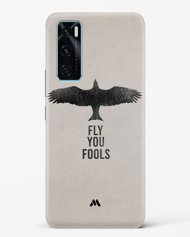 Fly you Fools Hard Case Phone Cover-(Vivo)