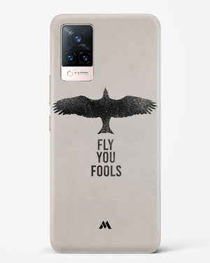 Fly you Fools Hard Case Phone Cover-(Vivo)