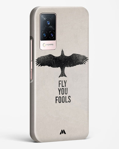 Fly you Fools Hard Case Phone Cover-(Vivo)