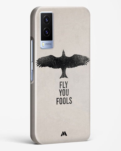 Fly you Fools Hard Case Phone Cover (Vivo)