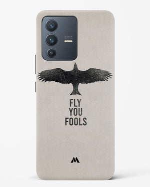 Fly you Fools Hard Case Phone Cover-(Vivo)