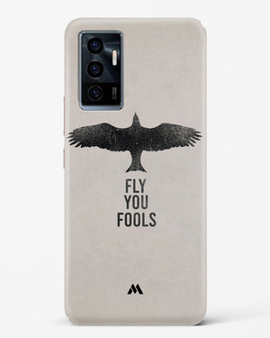 Fly you Fools Hard Case Phone Cover-(Vivo)