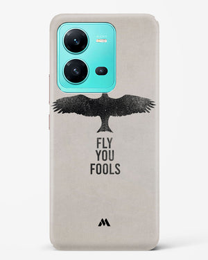 Fly you Fools Hard Case Phone Cover (Vivo)