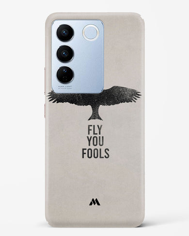 Fly you Fools Hard Case Phone Cover-(Vivo)