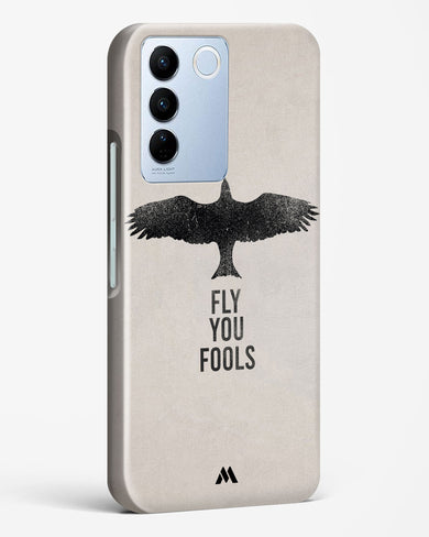 Fly you Fools Hard Case Phone Cover-(Vivo)