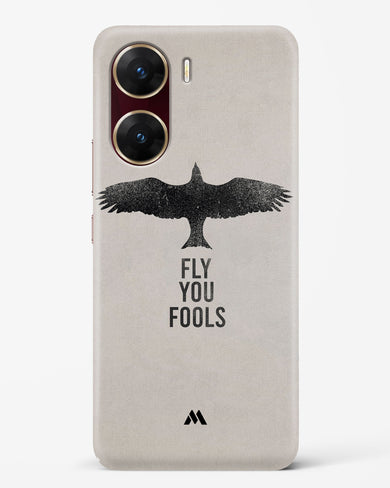 Fly you Fools Hard Case Phone Cover (Vivo)