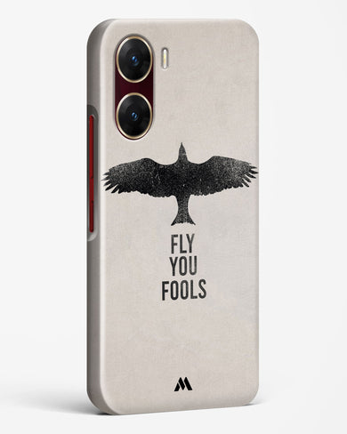 Fly you Fools Hard Case Phone Cover (Vivo)