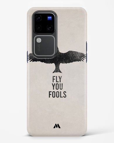 Fly you Fools Hard Case Phone Cover (Vivo)