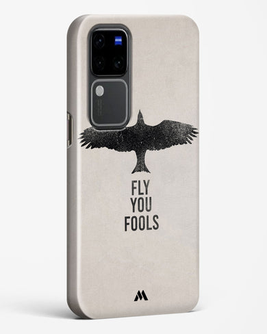 Fly you Fools Hard Case Phone Cover (Vivo)