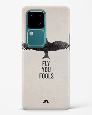 Fly you Fools Hard Case Phone Cover (Vivo)
