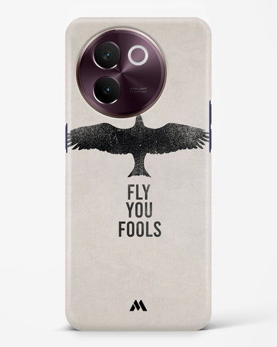 Fly you Fools Hard Case Phone Cover (Vivo)