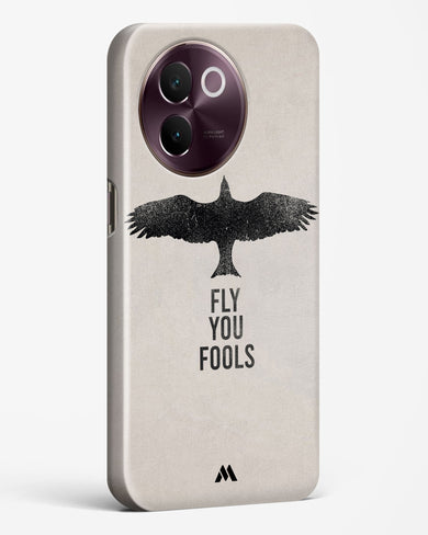 Fly you Fools Hard Case Phone Cover (Vivo)
